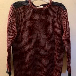 Zara boys knit sweater